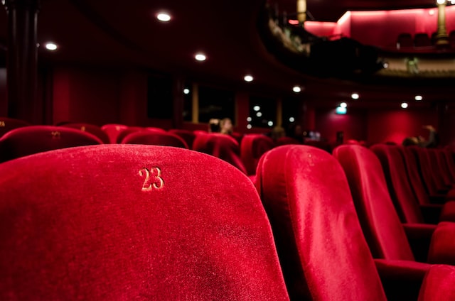 映画館で子供におすすめな座席はココ！